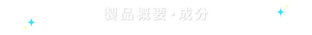 製品概要