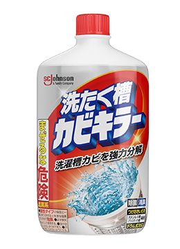 よくあるご質問 洗たく槽カビキラー 塩素系 ジョンソン株式会社